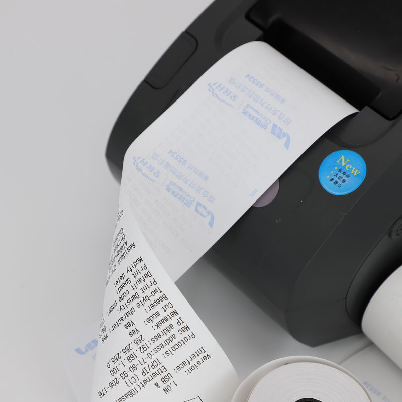 BPA Free Sharp Imaging Thermal Paper Jumbo Roll For POS ROLL