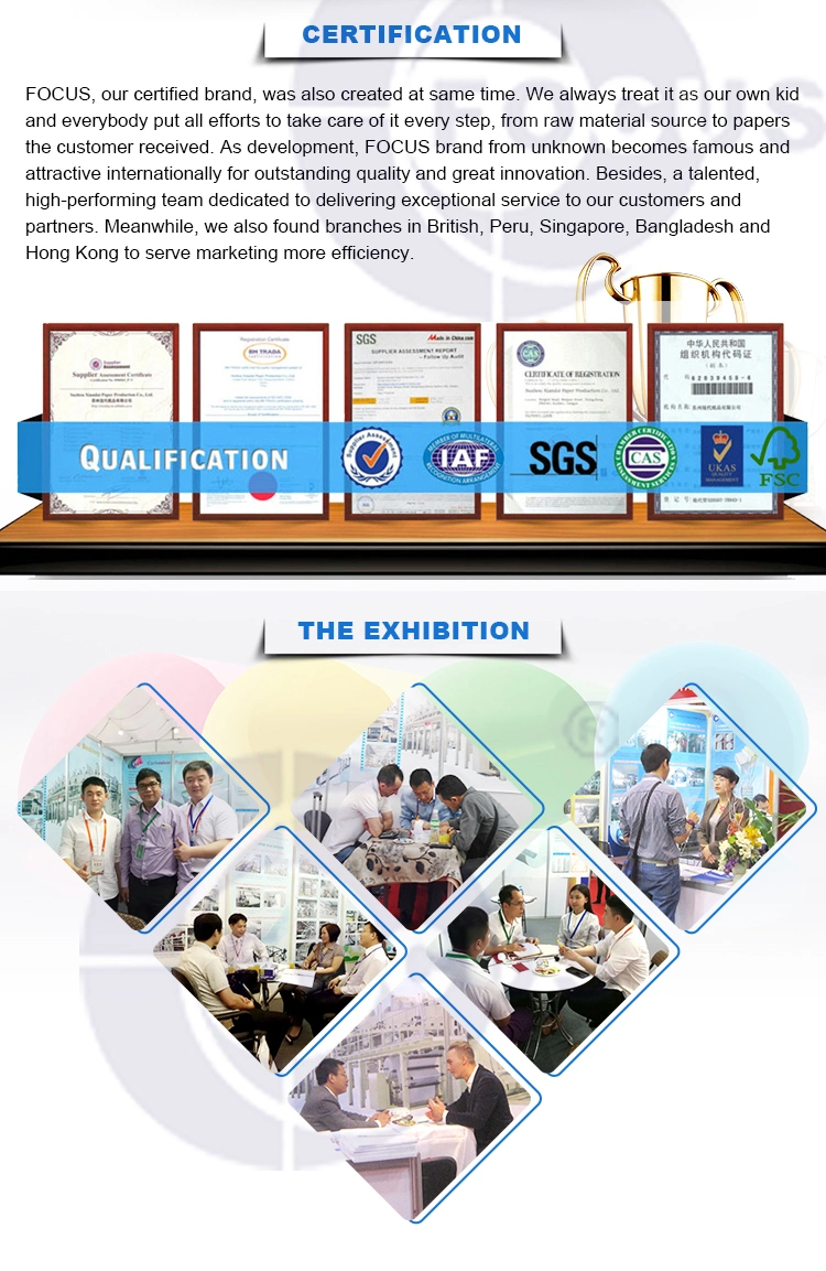 FaxThermo Plus: ورق فاكس حراري ممتاز/ورق حراري/لفة ورق حرارية/سجل نقدي 2