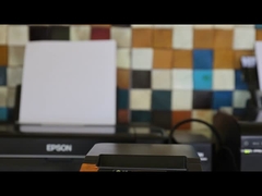 التصوير والسلاسة من ورق الحرارة فوكس أفضل بكثير من العلامات التجارية الأخرى.