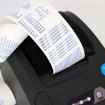 Self Adhesive Thermal Paper Roll For Heat-Sensitive And Fast Printing In Various Industries
