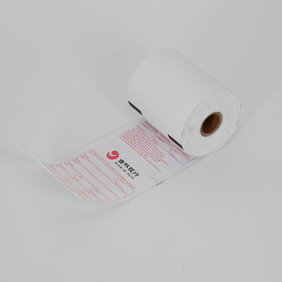 BPA-Free POS Thermal Receipt Paper Roll Long-Lasting Image