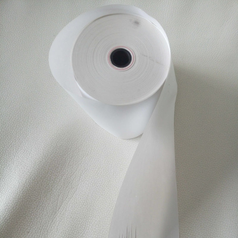 BPA-Free Thermal Paper Roll for POS Receipts – 5+ Year Image Life