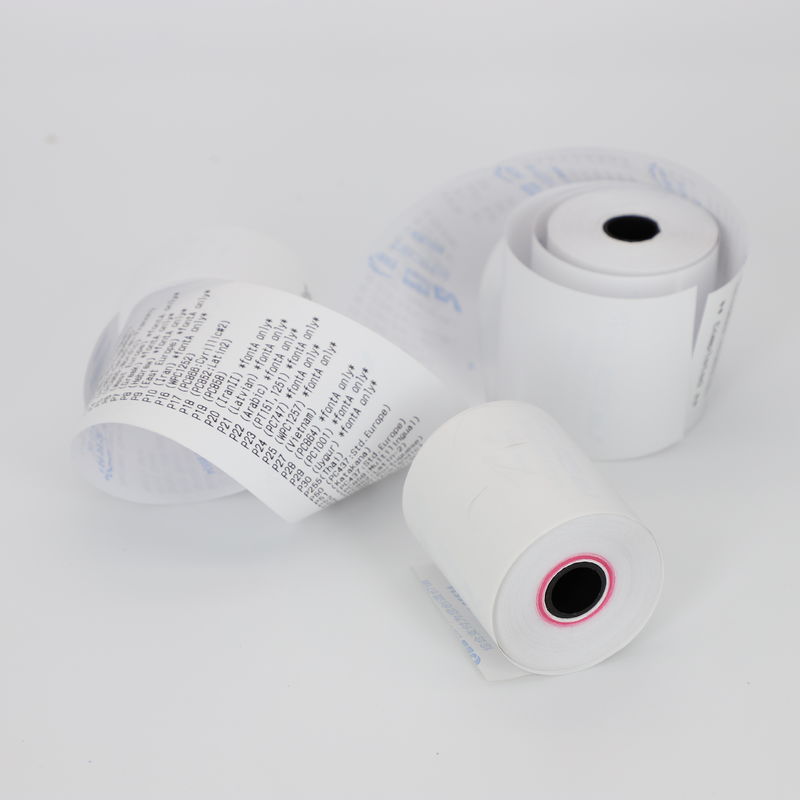 Wood Pulp Jumbo Thermal Paper Roll The Ultimate Printing Solution For Businesses