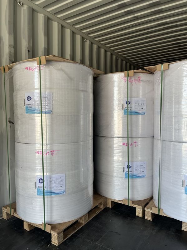 China Factory A Grade Quality Black Image Office Paper 1035mm 880mm 45/48/55 Gsm Printing Paper Thermal Paper