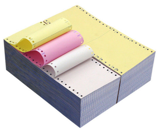 55gsm 60gsm 62gsm 75gsm 78gsm Virgin Wood Pulp Paper For Invoice Printing Needs
