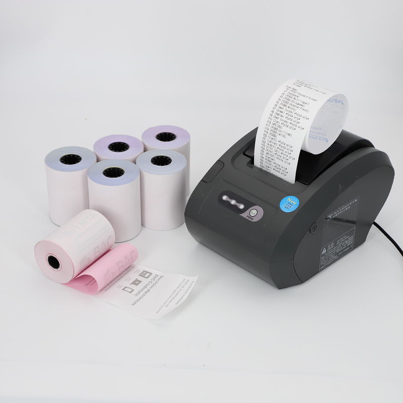 FaxThermo Plus: Premium Thermal Fax Paper/Thermal Paper/Paper Thermal Roll/Cash Register