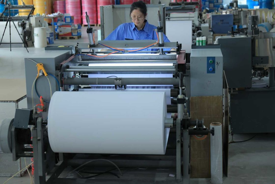900mm Thermal Paper Slitting Machine | 200m/min Speed
