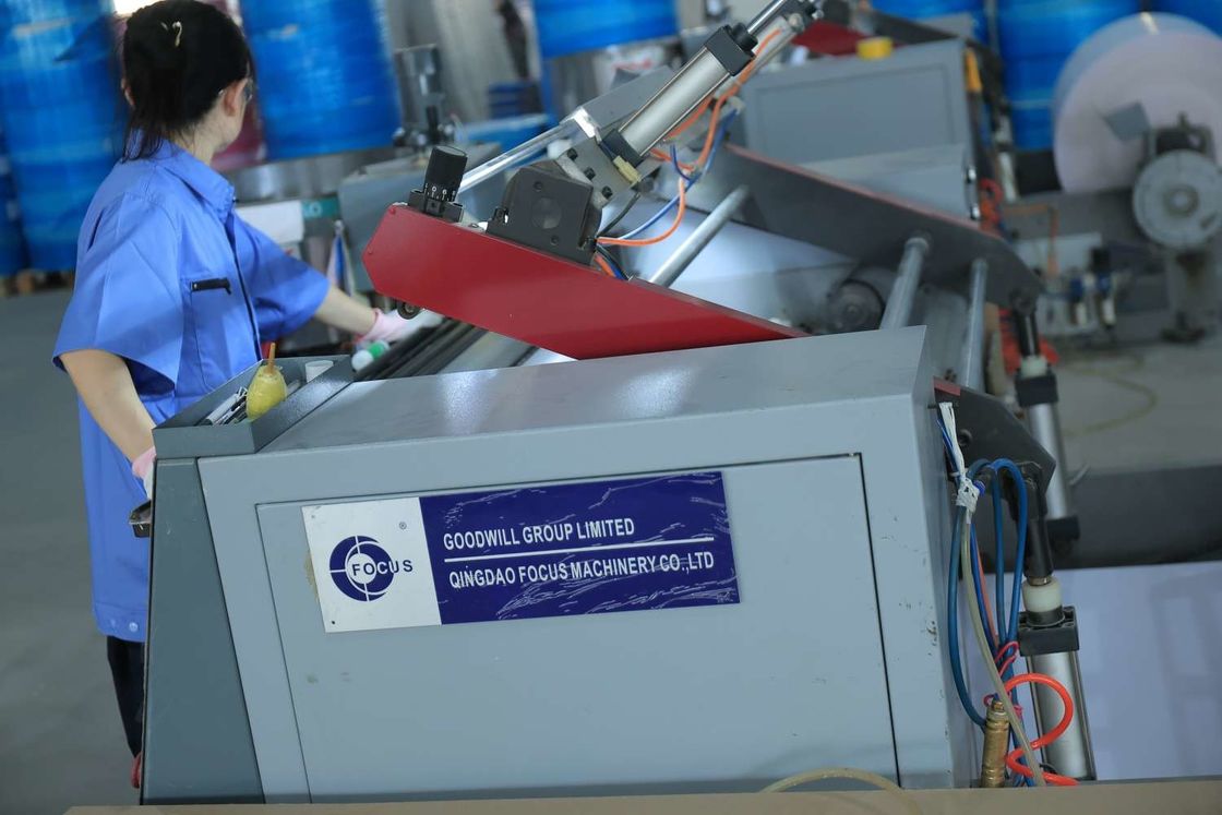 900mm Thermal Paper Slitting Machine | 200m/min Speed