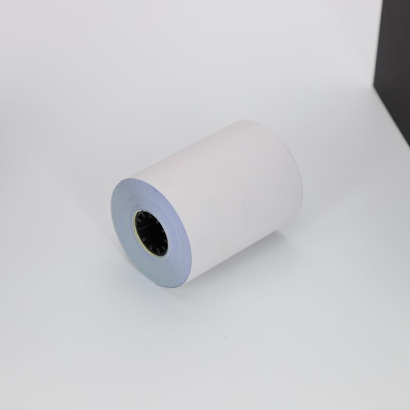BPA Free Oil Resistant Jumbo Thermal Paper Roll with 5+ Years Image Life for POS Receipts