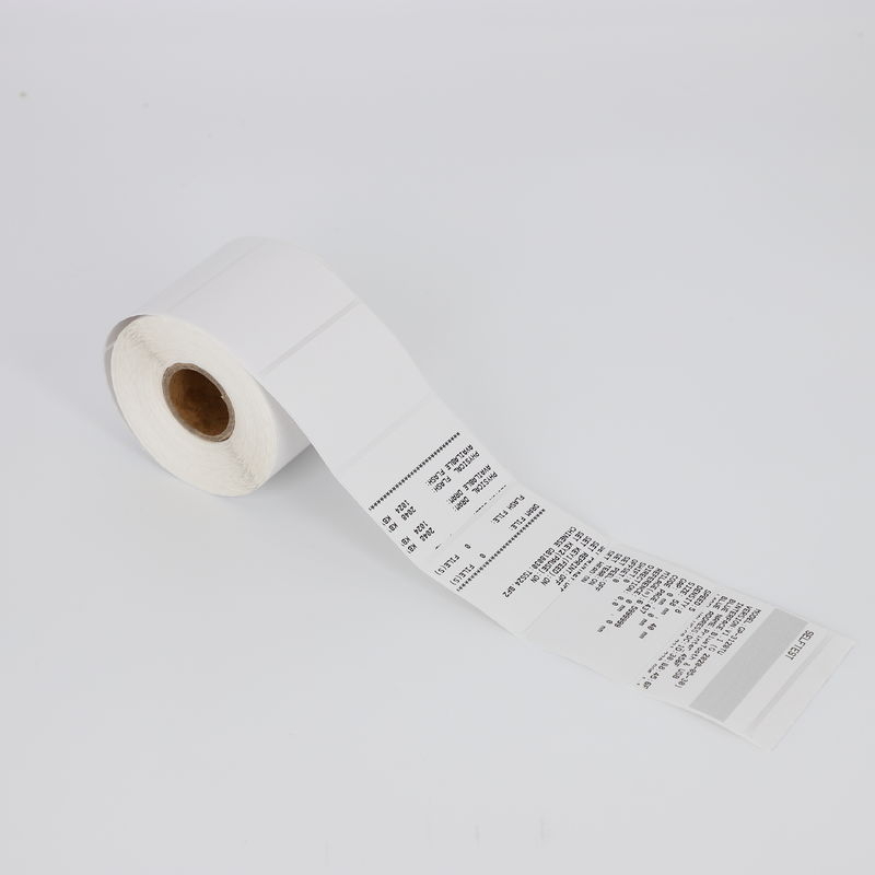 BPA-Free Thermal Paper Roll for POS Receipts – 5+ Year Image Life