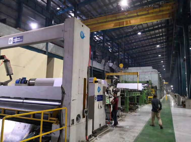 350GSM Custom Printing Paper Bag Making Machine Kraft Paper Packaging