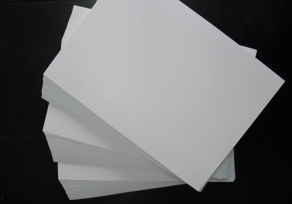 Oem A Grade 105 Brightness A4 White Printer Photo Copy Paper 70gsm 80gsm