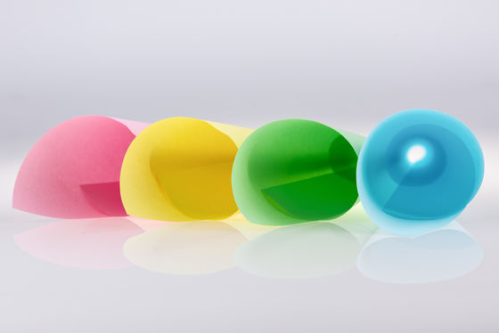 الصورة الناعمة الحادة 5 Plys NCR الورق 100٪ الخشب العذراء لبريد الفاتورة