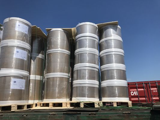 الخشب العذراء الخضار A الصف اللون الأبيض الجامبو الورق الحراري لقطاع الصراف الآلي