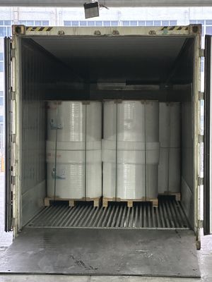 BPA خالية من البيع الساخن 100٪ الخشب الخضار 48GSM 55GSM الصورة السوداء 2 1 4 150 الأزرق الأسود التصوير الورق الحراري أدوات