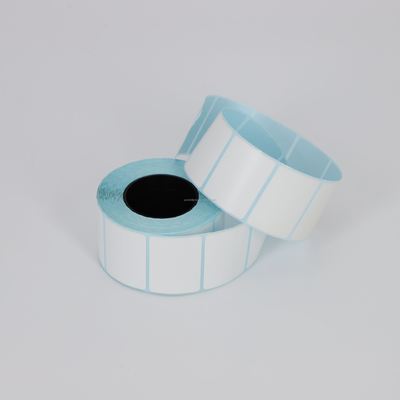 Thermal Label Paper Roll for 3inch Core and 5 Years Image Life in Various Industries